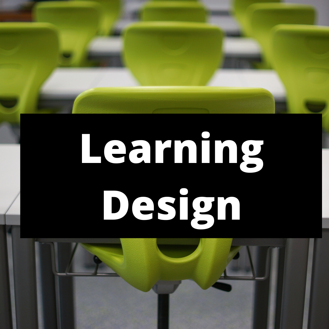 Learning and Development | Jenae Cohn